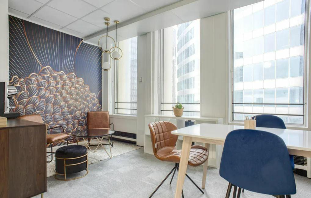 Bureau La Défense 1224m² Location bureau Puteaux Hauts-de-Seine OLBUR2317301 18